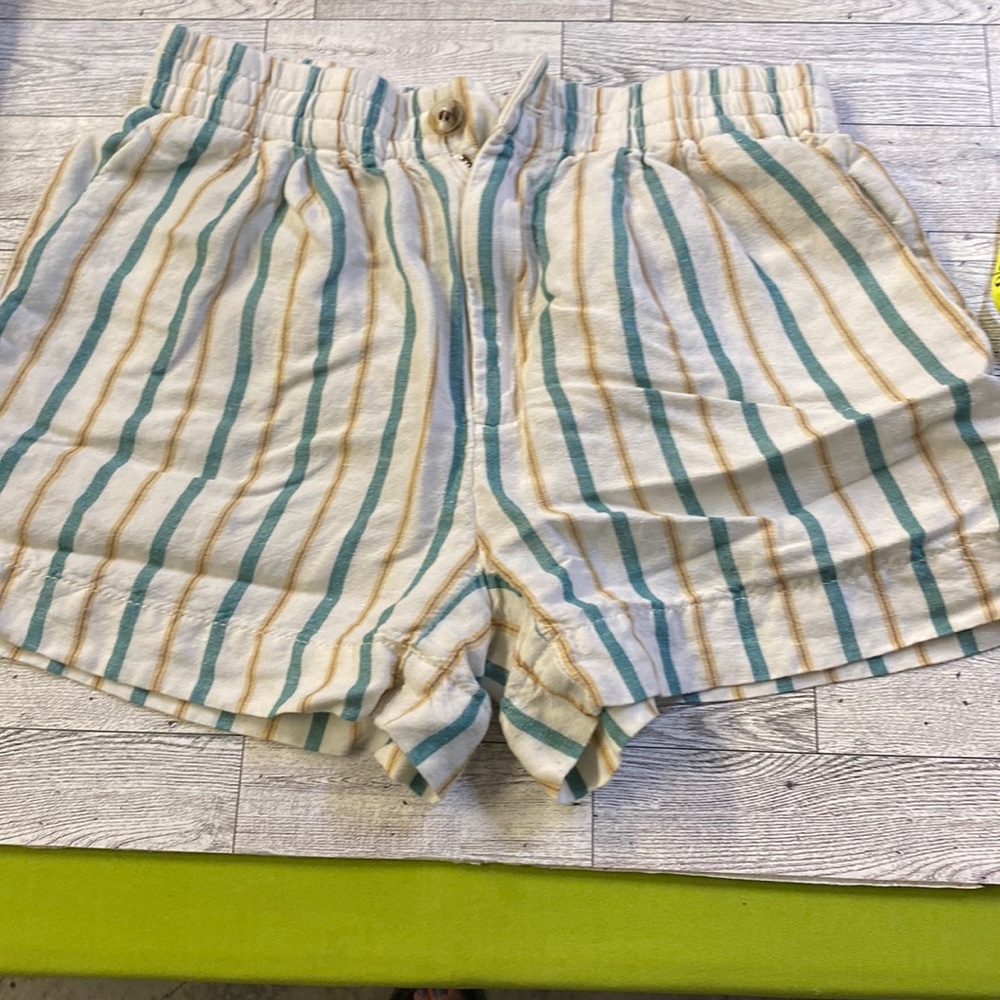 Madewell xxs shorts